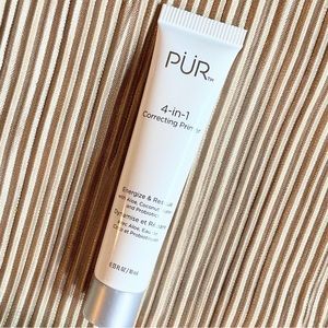PUR 4-in-1 Correcting Primer 0.33 oz/10 ml Travel Size